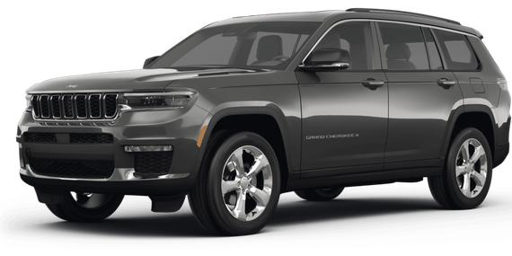 JEEP GRAND CHEROKEE L 2024 1C4RJKBG8R8947716 image